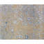 Oriental Area Rug in Brown/Blue-72345161