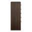 Commode 5 tiroirs Brookstonval