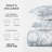 Quilt Set- Lightweight - All Season Quilted Coverlet - Textured Floral-105628170-105628166
