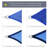 Martha 20' x 16' Rectangle Shade Sail-685532536