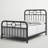 Ackerman Metal Open-Frame Bed-1341138637