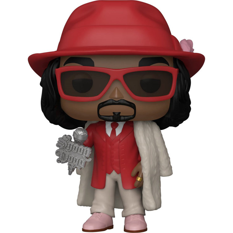 Snoop Dogg figurine