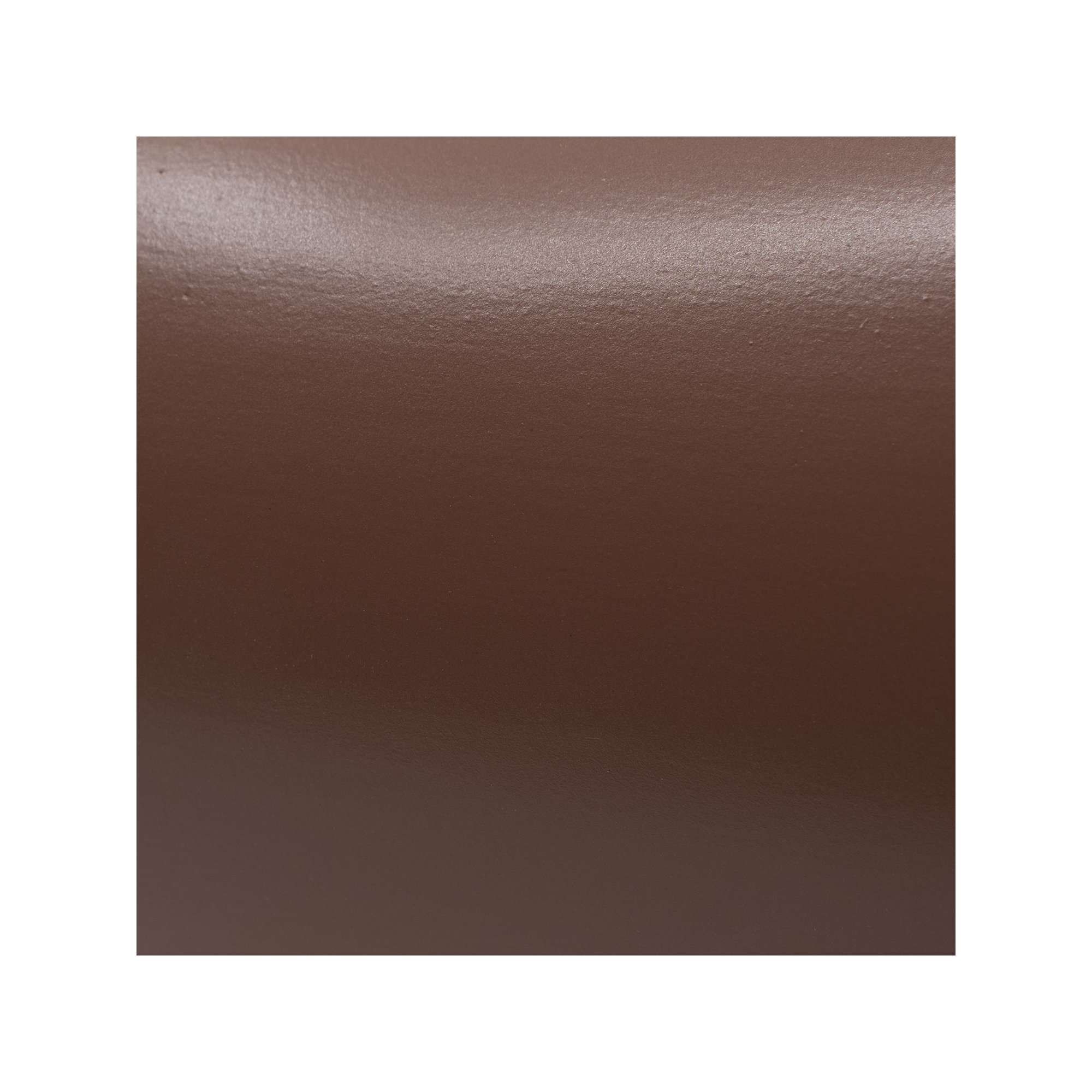 Logan Single Light Ceramic 8'' H X 7.5'' W  Flush Mount, LED (Integrated), Canyon Clay
