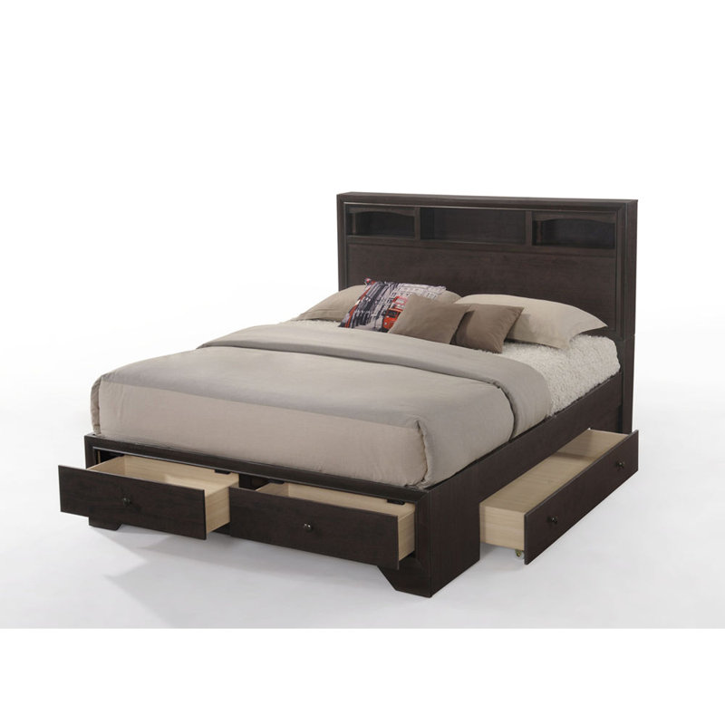 Madison II Bed