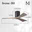 Ventilateur de plafond à 3 pales Olivier-1406796421-1464399067-1355443358