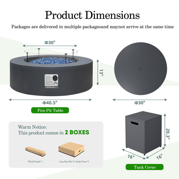 Product Dimensions