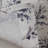 Kamloops 100% Polyester Semi-Sheer Floral Curtain Panel with Grommet Top-308402412-308402402