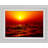 Red Ocean Flight Framed Print-1372019181-1372019075