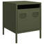 Astraea 35cm W Cold-rolled Steel Bedside Table-1654059976-1673379548