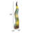 Zoye 72'' Brown Column Floor Lamp-1237915668