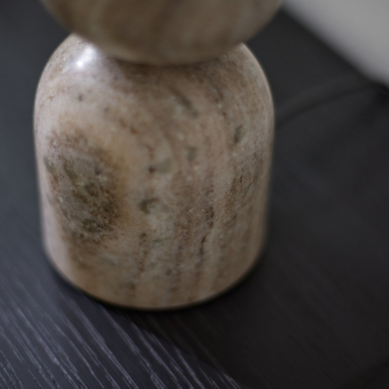 Marble Lamp Base Lamp