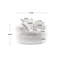 Canapé-lit simple Chenille-1312845383