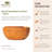 6 oz. Salad Bowl