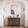 Silas 48'' Single Bathroom Vanity with Quartz Top