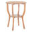 Applonia Solid Wood End Table-827615258