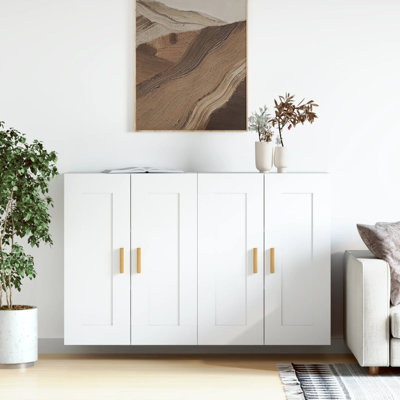 Mezmariah Bathroom Cabinet