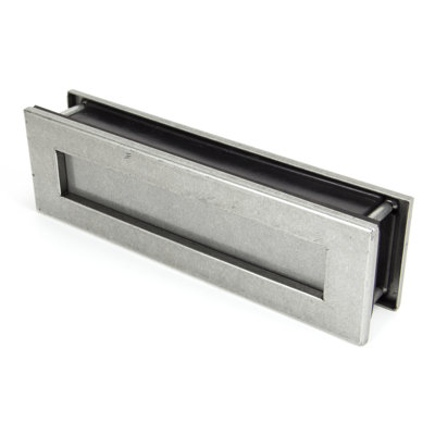 Metal Mail Slot