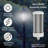100 W T10 E26/Medium (Standard) 4000 K LED Bulb