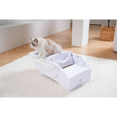 Litière pour chat Smart Smart