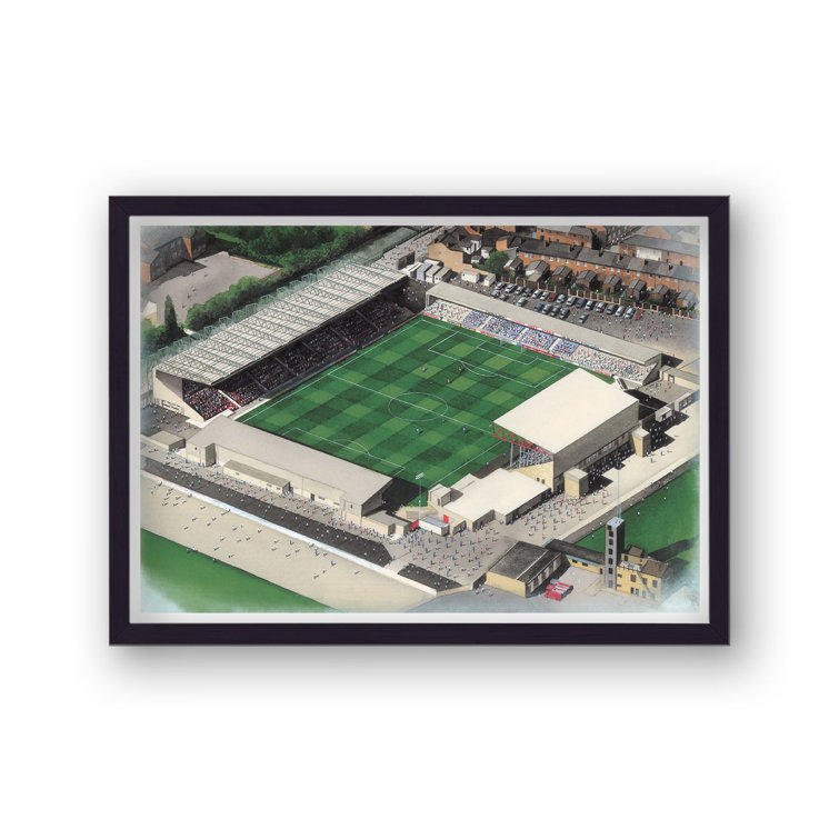 17 Stories Lincoln City Fc - Sincil Bank Stadium - Football Stadium ...