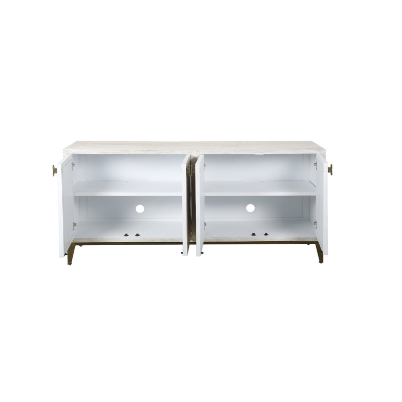 Buffet 4 portes Astrid