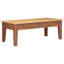 Solid Wood Coffee Table with Storage