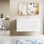 48" Floating Bathroom Vanity With Sink-287783034