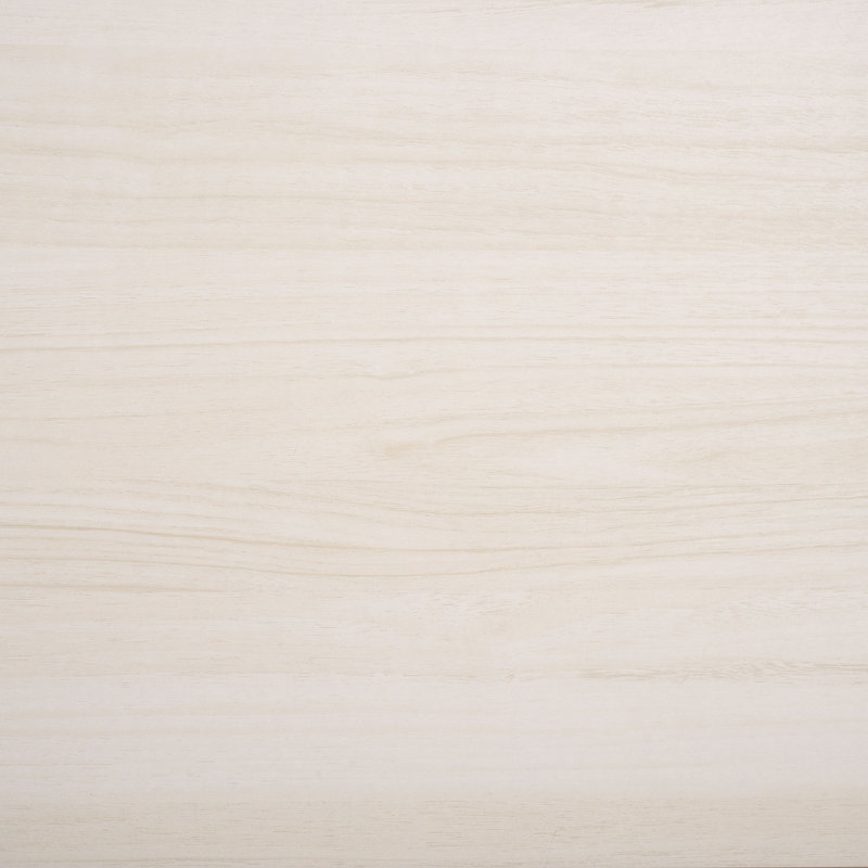 Johnye Storage TV Stand, Bleached White