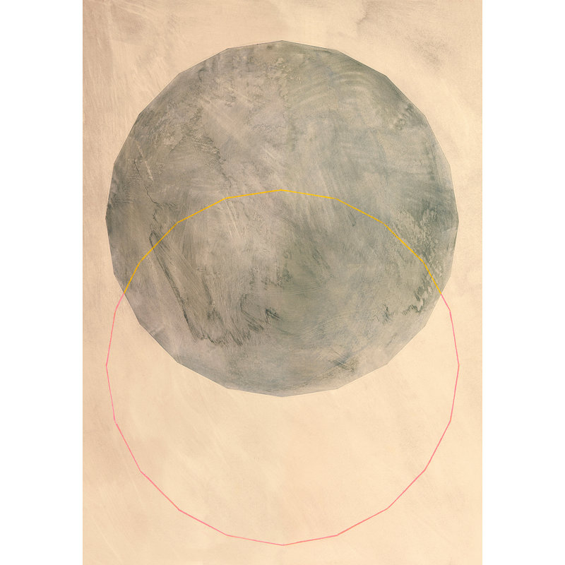 Morfi I by Patrizia Novello - Wrapped Canvas Print, 100cm H x 70cm W x 4cm D