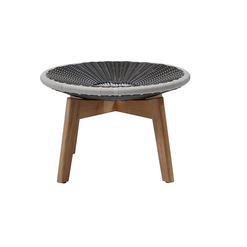 Peacock Outdoor Ottoman