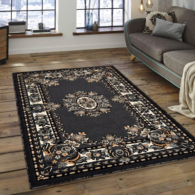 Andrews Geometric Indoor Rug