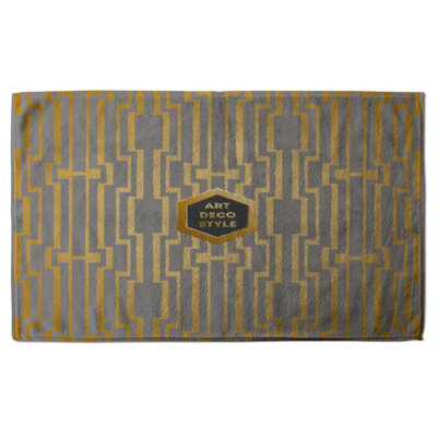 Cotton Waffle Tea Towel Kitchen Towel