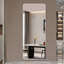 Miroir complet 60 po x 15 po pour le salon, la chambre, le vestiaire, le miroir mural, la commode et le miroir-1271209909