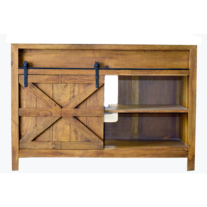 Meuble-lavabo double 48 po Azeem