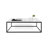 Prairie Marble Top Coffee Table-1636323579-1636323576