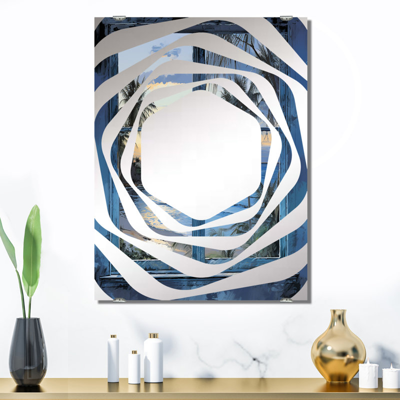 Miroir Kerber, 32 po x 24 po