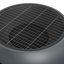 Smokeless Outdoor Fire Pit with Lid-494176846