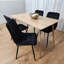 Ingo 4 - Person Dining Set-1691924258
