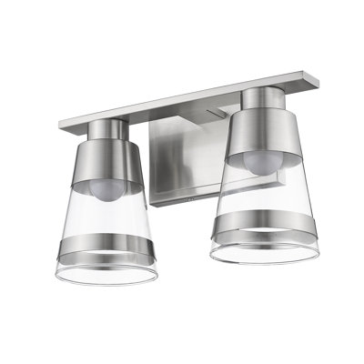 Jacey 2-Light Vanity Light