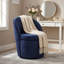 Tabouret de coiffeuse pivotant rembourré-201508554