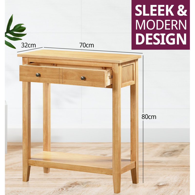 70cm Console Table
