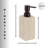 Stone Bath Square Resin Hand Soap & Lotion Dispenser-73644667