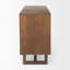 Buffet en bois massif Cinne-70773056