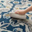 Demiah Abstract Machine Printed Area Rug-1455067559