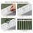 Birglinde Faux Linen Thermal 100% Blackout Curtains Rod Pocket/Ring Clips-674800203-705527296