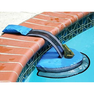 Rampe de secours pour piscine 25,5 pouces