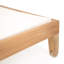 Classic Teak Outdoor Teak Chaise Lounge
