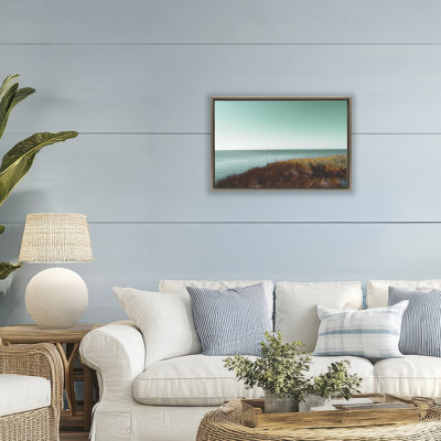 Cadre flottant Sunset Sea Breeze, design par J: L Design