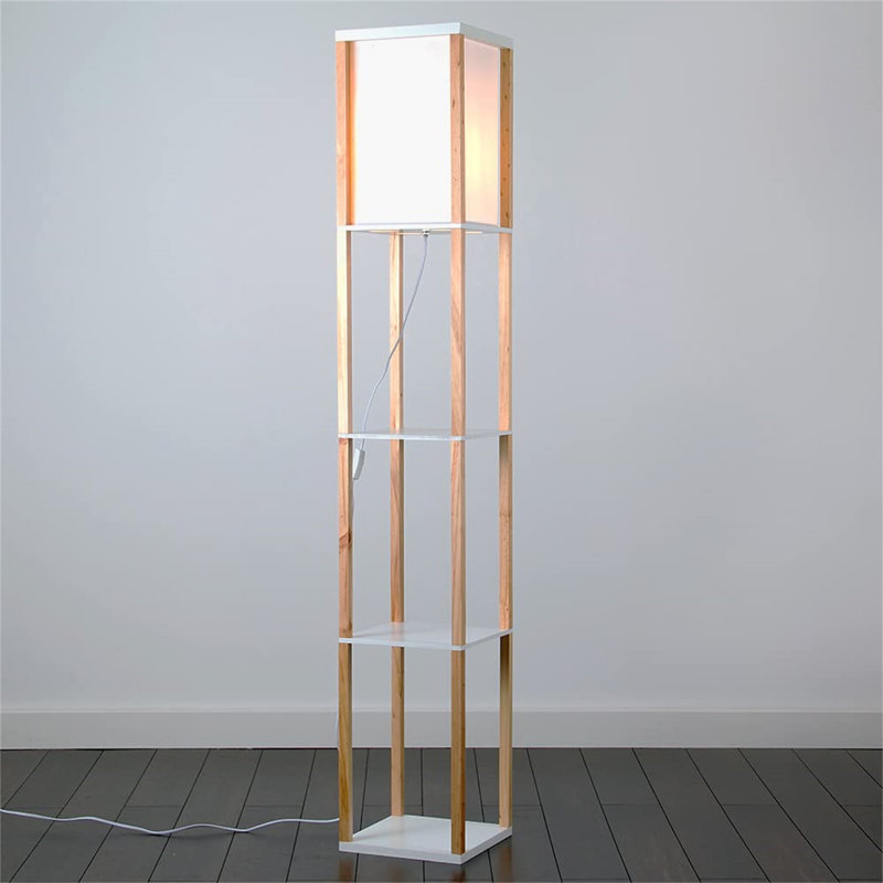Amridean Column Floor Lamp