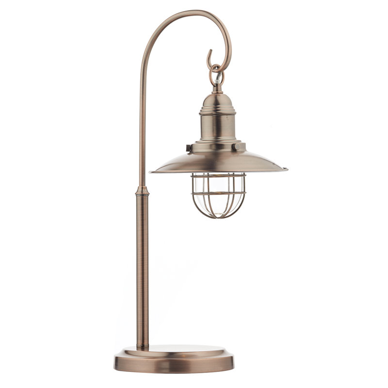 Daemon Metal Lamp, Copper